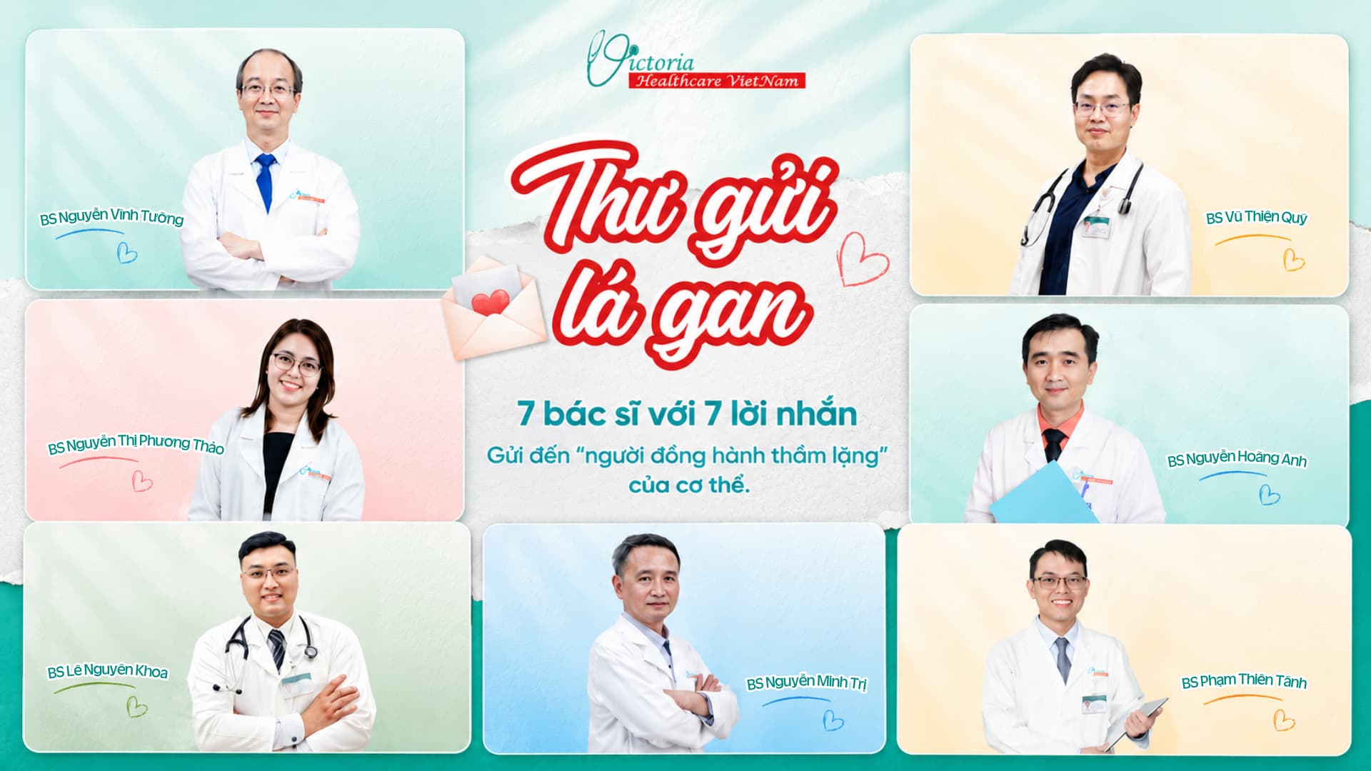NGÀY VIÊM GAN THẾ GIỚI - CÓ MỘT 