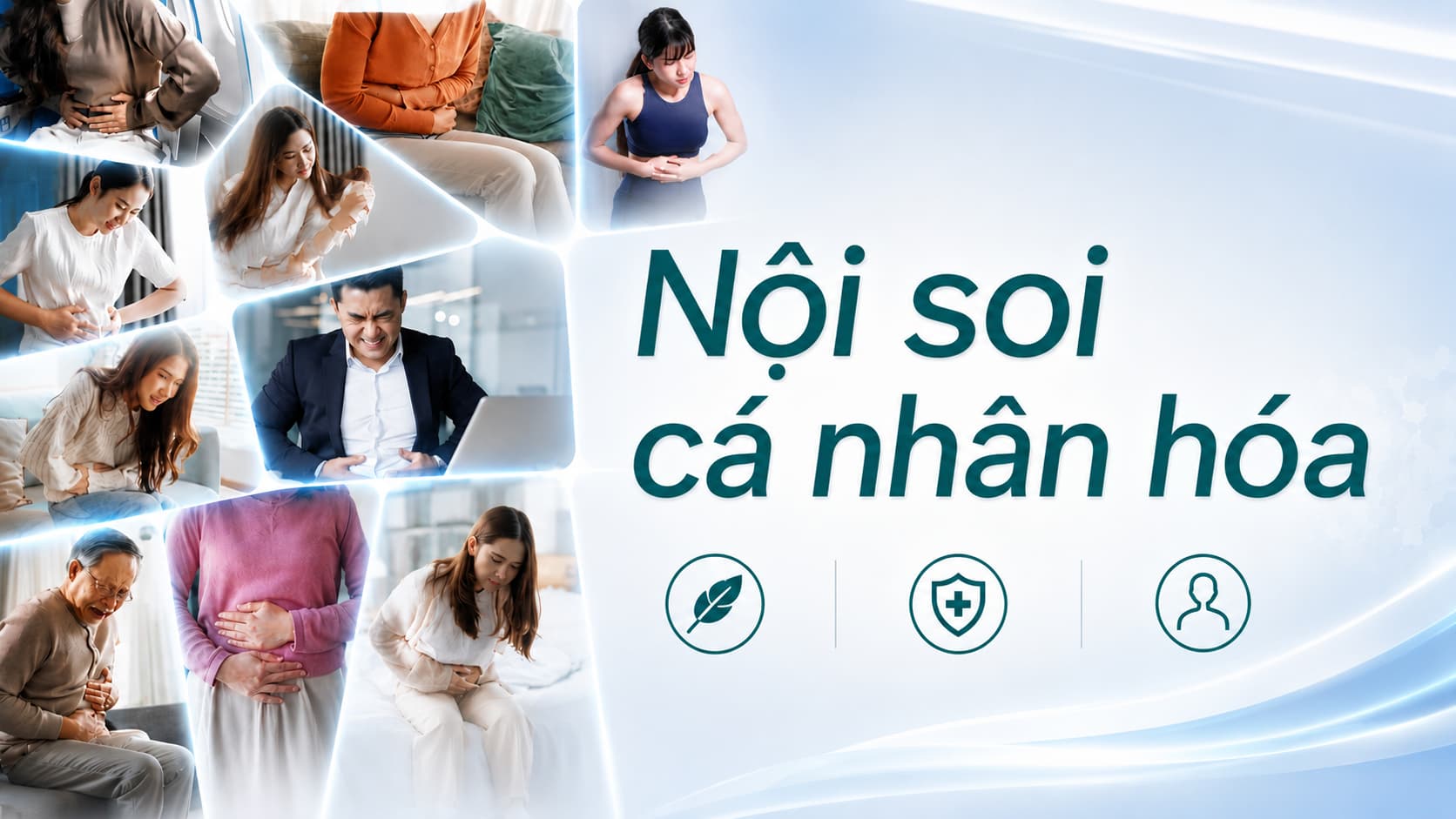 HÀNH TRÌNH CHĂM SÓC HỆ TIÊU HÓA ĐƯỢC CÁ NHÂN HÓA TẠI VICTORIA HEALTHCARE