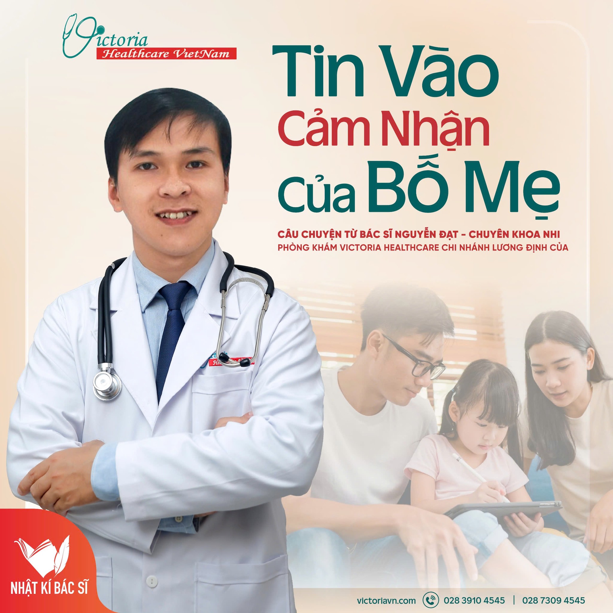 Nhật ký BS Dr Đạt