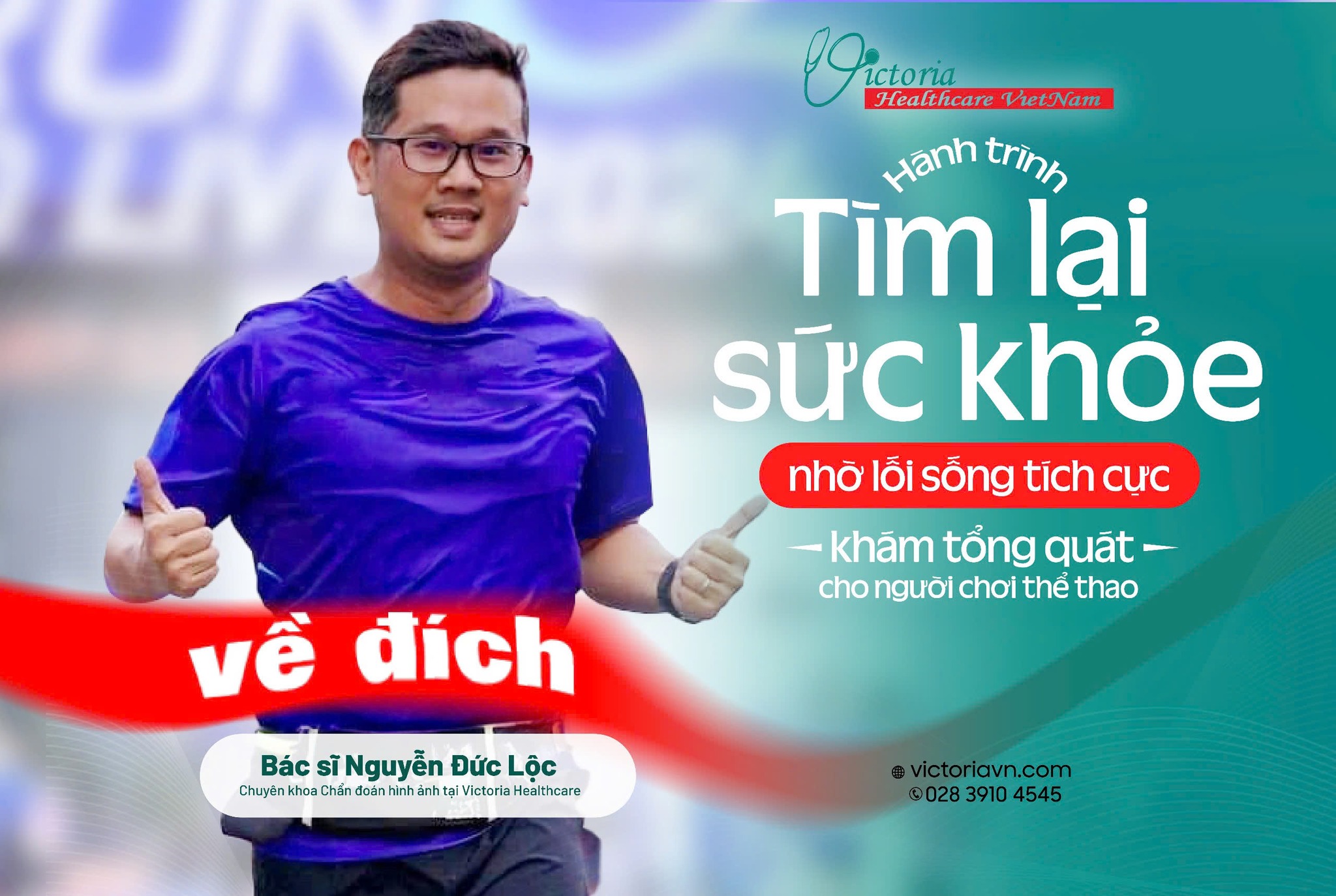 HÀNH TRÌNH THAY ĐỔI SỨC KHỎE TỪ LỐI SỐNG CHỦ ĐỘNG 