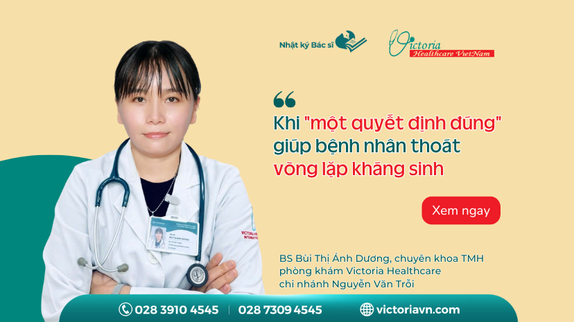 NHẬT KÝ BÁC SĨ: KHI 
