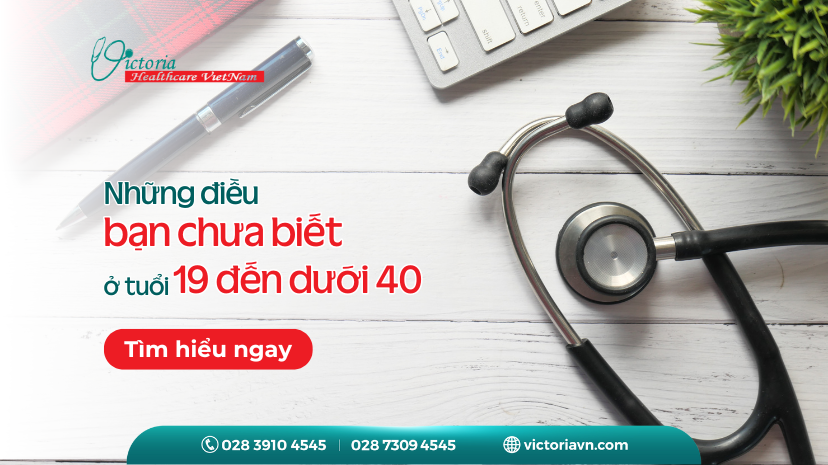 NHỮNG ĐIỀU BẠN CHƯA BIẾT Ở TUỔI 19 ĐẾN DƯỚI 40
