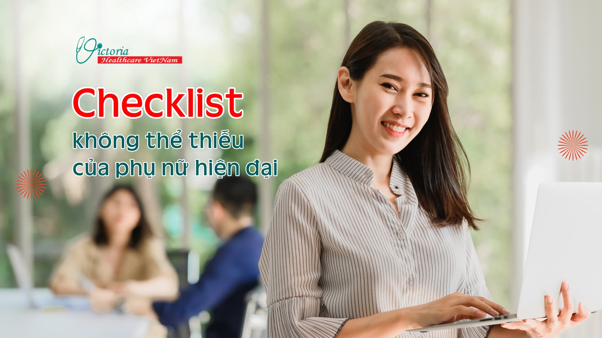 FOMO: CHECKLIST KHÔNG THỂ THIẾU CỦA PHỤ NỮ HIỆN ĐẠI
