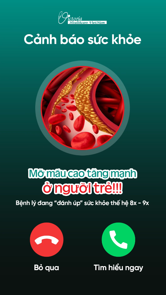 Thumbnail clip tin tức mỡ máu cao