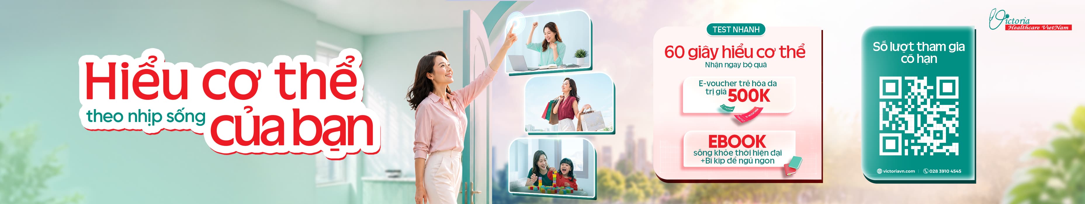 Slider quiz online Hiểu cơ thể 