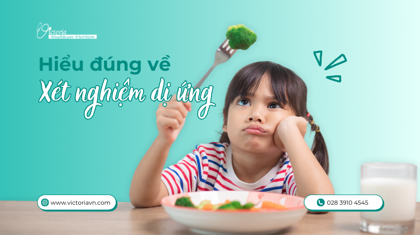 Xét nghiệm dị ứng có thực sự nói lên dị ứng?