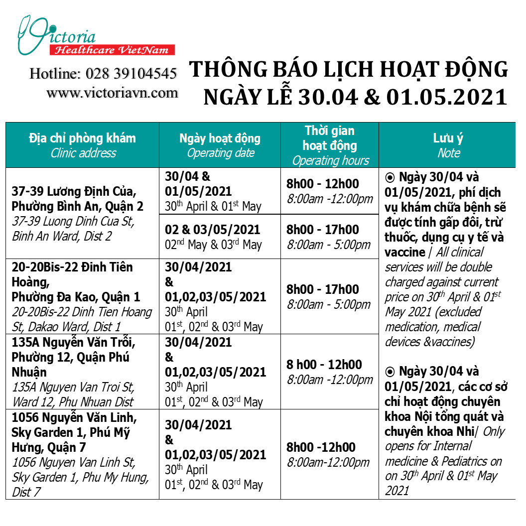 THONG BAO LICH HOAT DONG 2021 NGAY LE 30.4