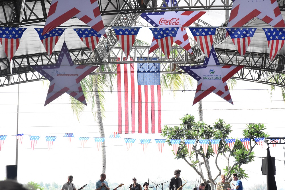 [Tin tức]: AMCHAM 4 of JULY INDEPENDENCE DAY 2019