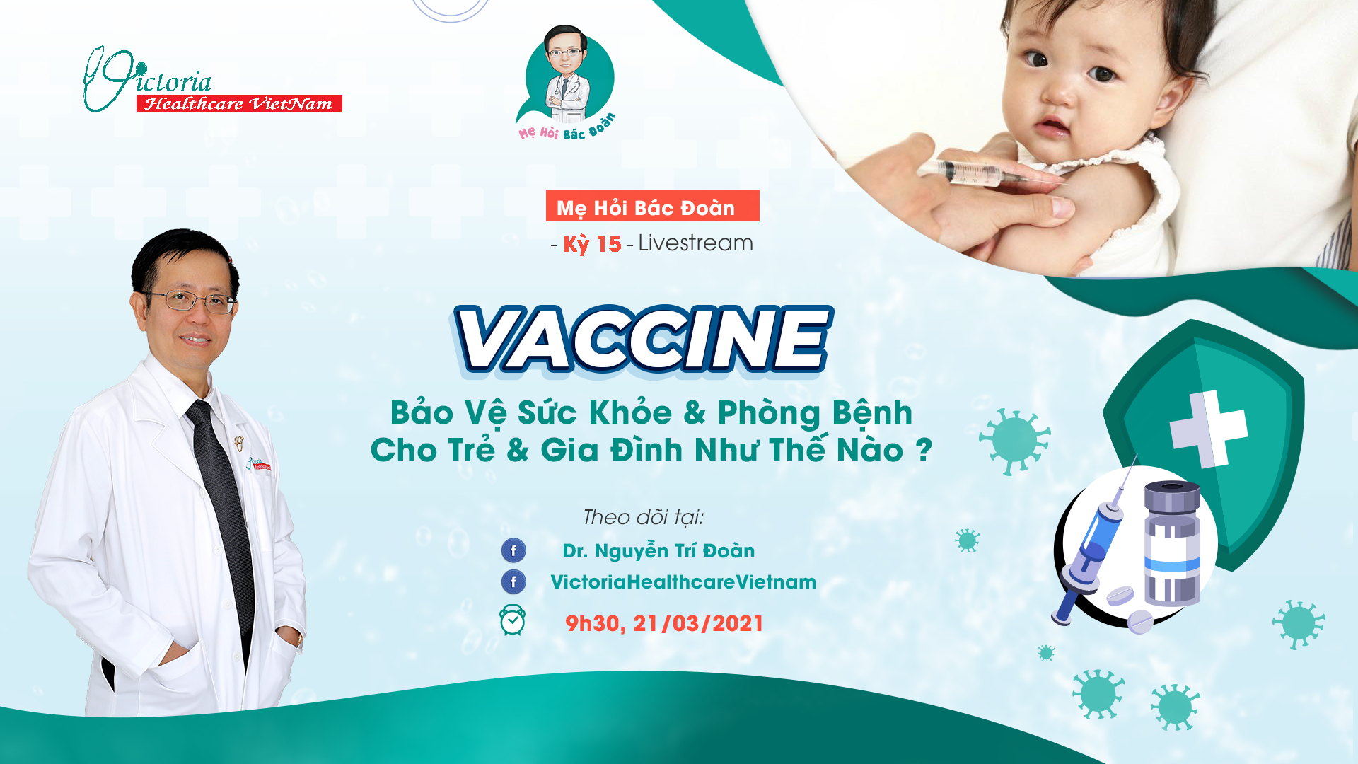 HIỂU HẾT VỀ VACCINE