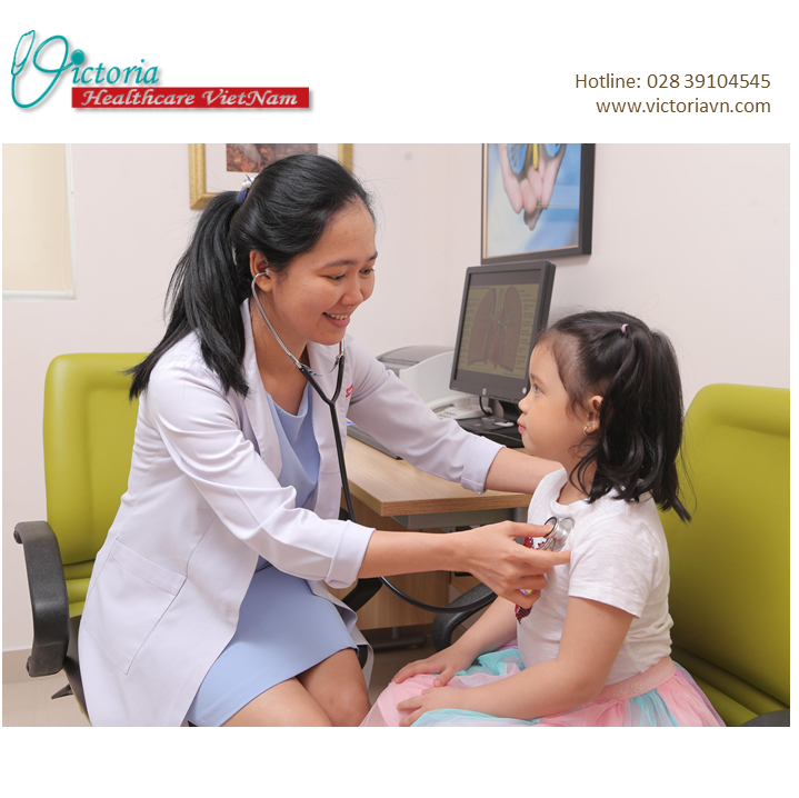 KHÁM SỨC KHỎE ĐỊNH KỲ Ở TRẺ EM KHÔNG GIỐNG NHƯ KHÁM TỔNG QUÁT Ở NGƯỜI LỚN