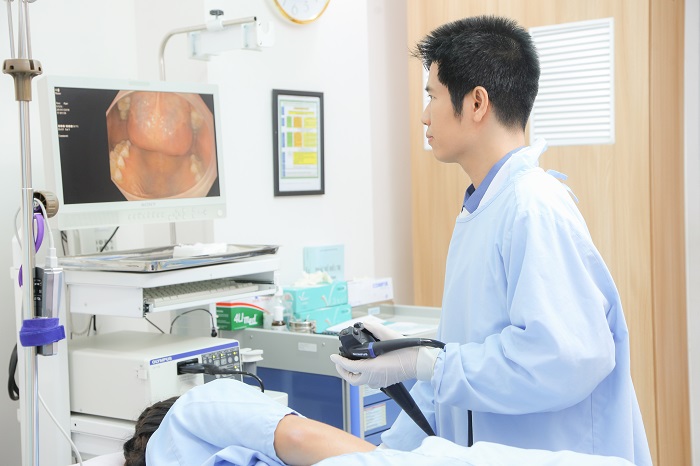 PHƯƠNG PHÁP TỐI ƯU KHI TẦM SOÁT UNG THƯ ĐẠI TRÀNG & NHỮNG E NGẠI KH NỘI SOI ĐẠI TRÀNG