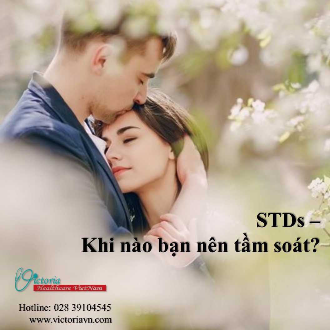 STDs - BỆNH LÝ LÂY QUA ĐƯỜNG TÌNH DỤC