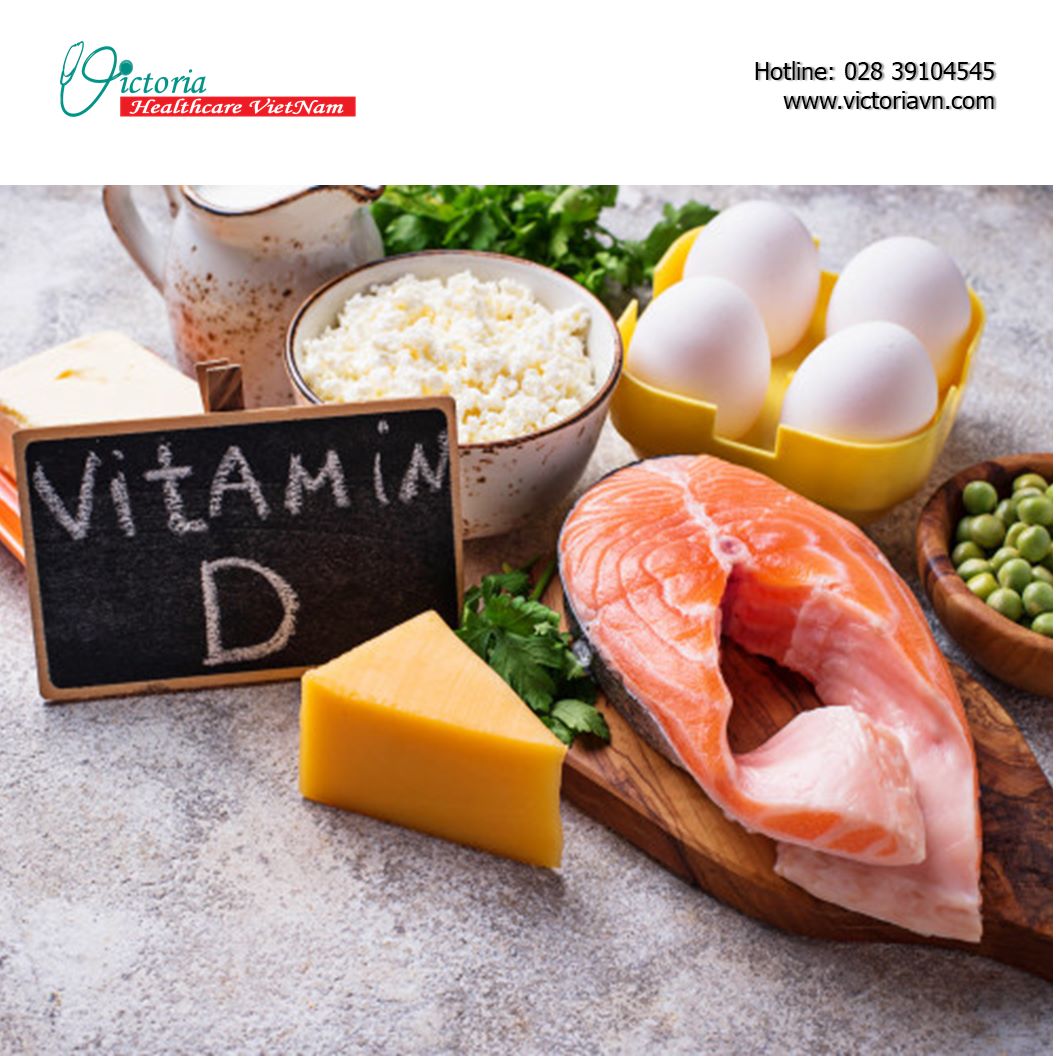 VITAMIN D VÀ CÁC NGHIÊN CỨU LIÊN QUAN TỚI COVID-19