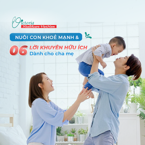 THỂ NÀO LÀ MỘT ĐỨA TRẺ PHÁT TRIỂN KHOẺ MẠNH?