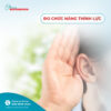Đo chức năng thính lực